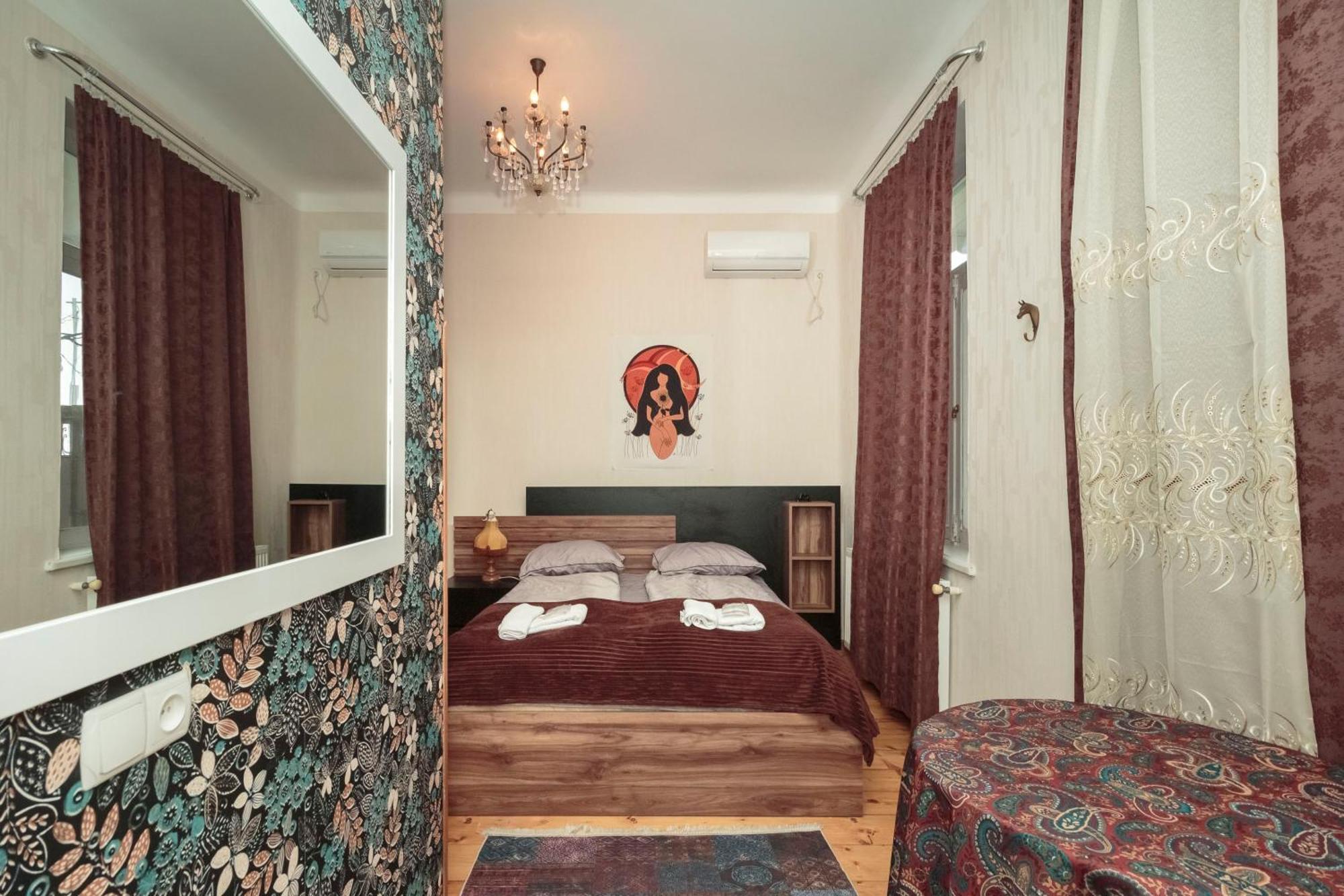 Tuta House Sighnaghi Hotel Eksteriør billede